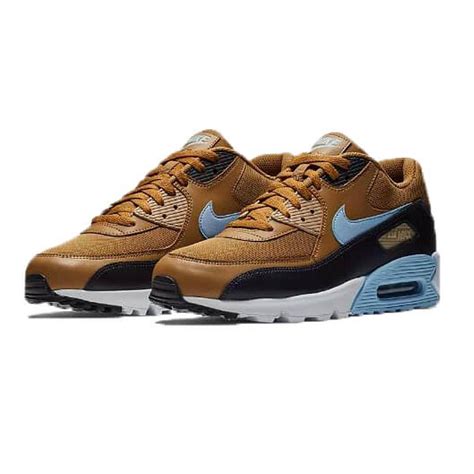 nike air max 90 heren sale blauw